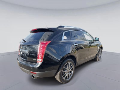 2016 Cadillac SRX Performance Collection