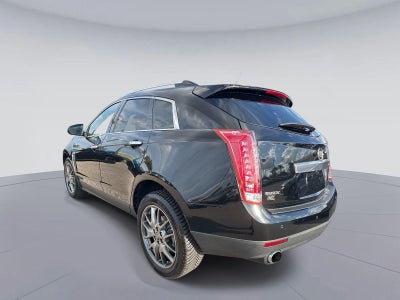 2016 Cadillac SRX Performance Collection