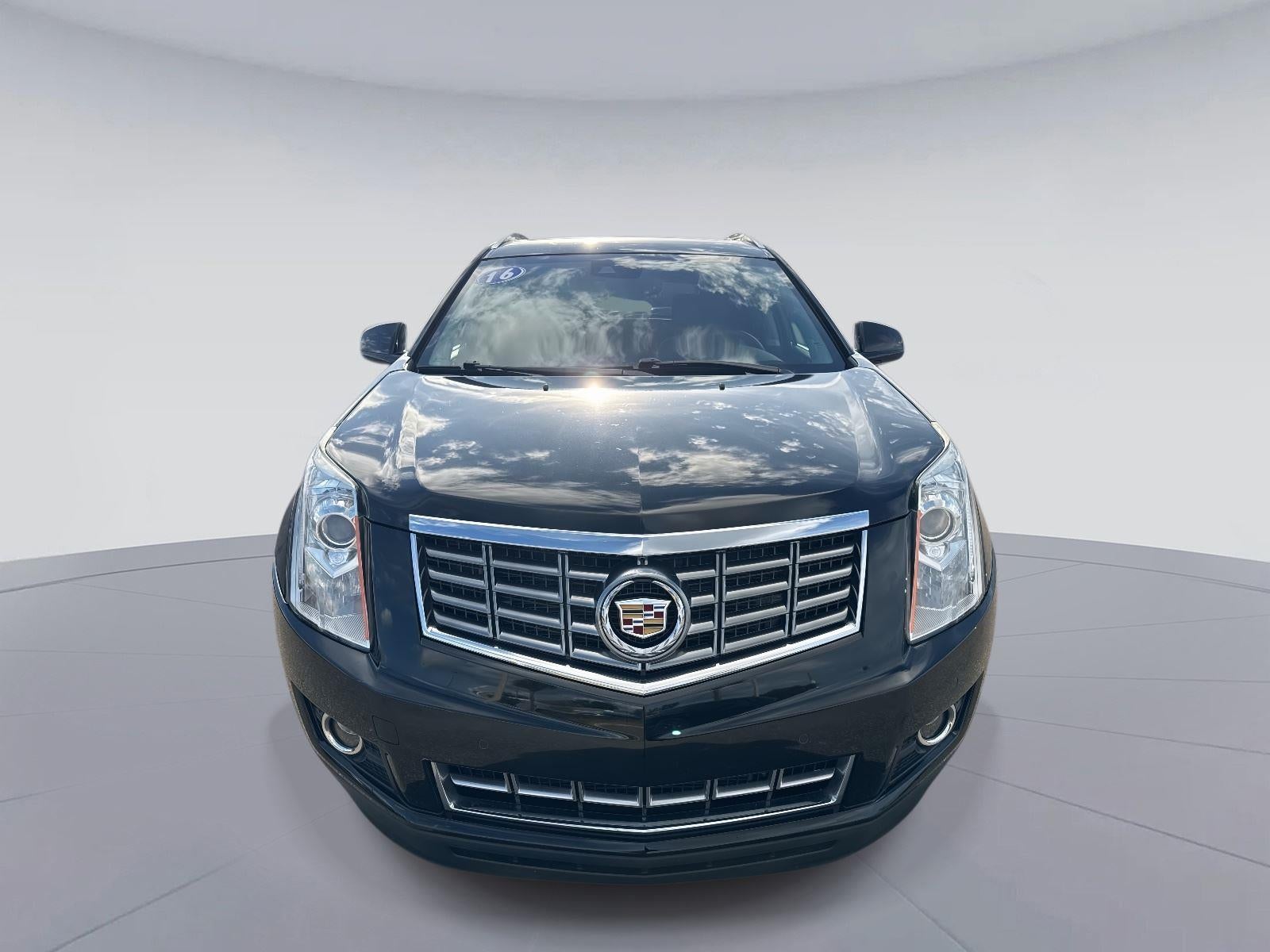 2016 Cadillac SRX Performance Collection