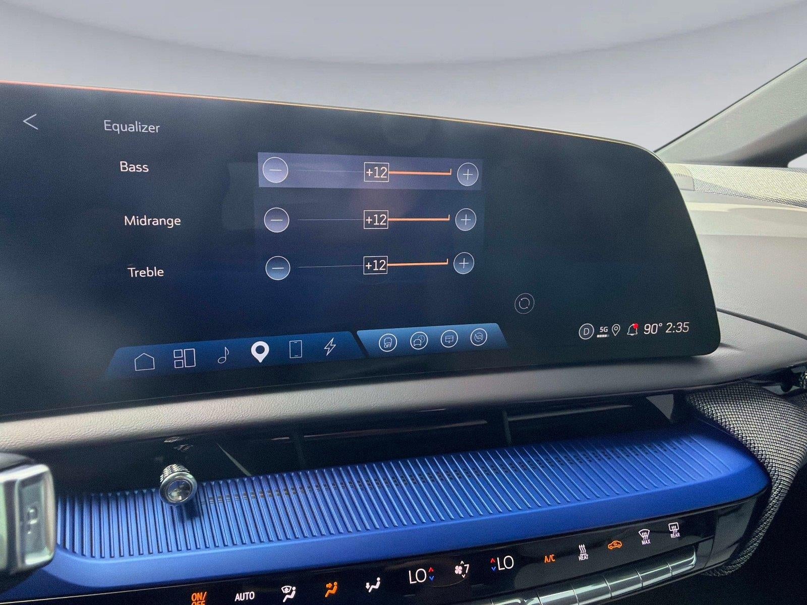 2026 Cadillac OPTIQ Sport