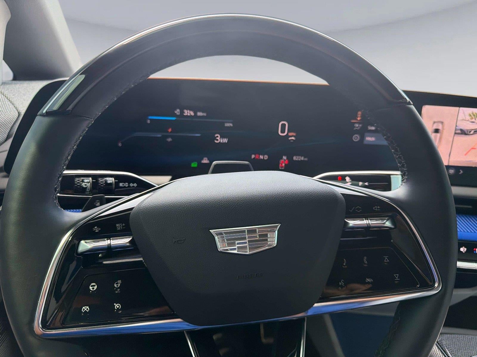 2026 Cadillac OPTIQ Sport