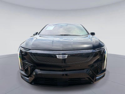2026 Cadillac OPTIQ Sport
