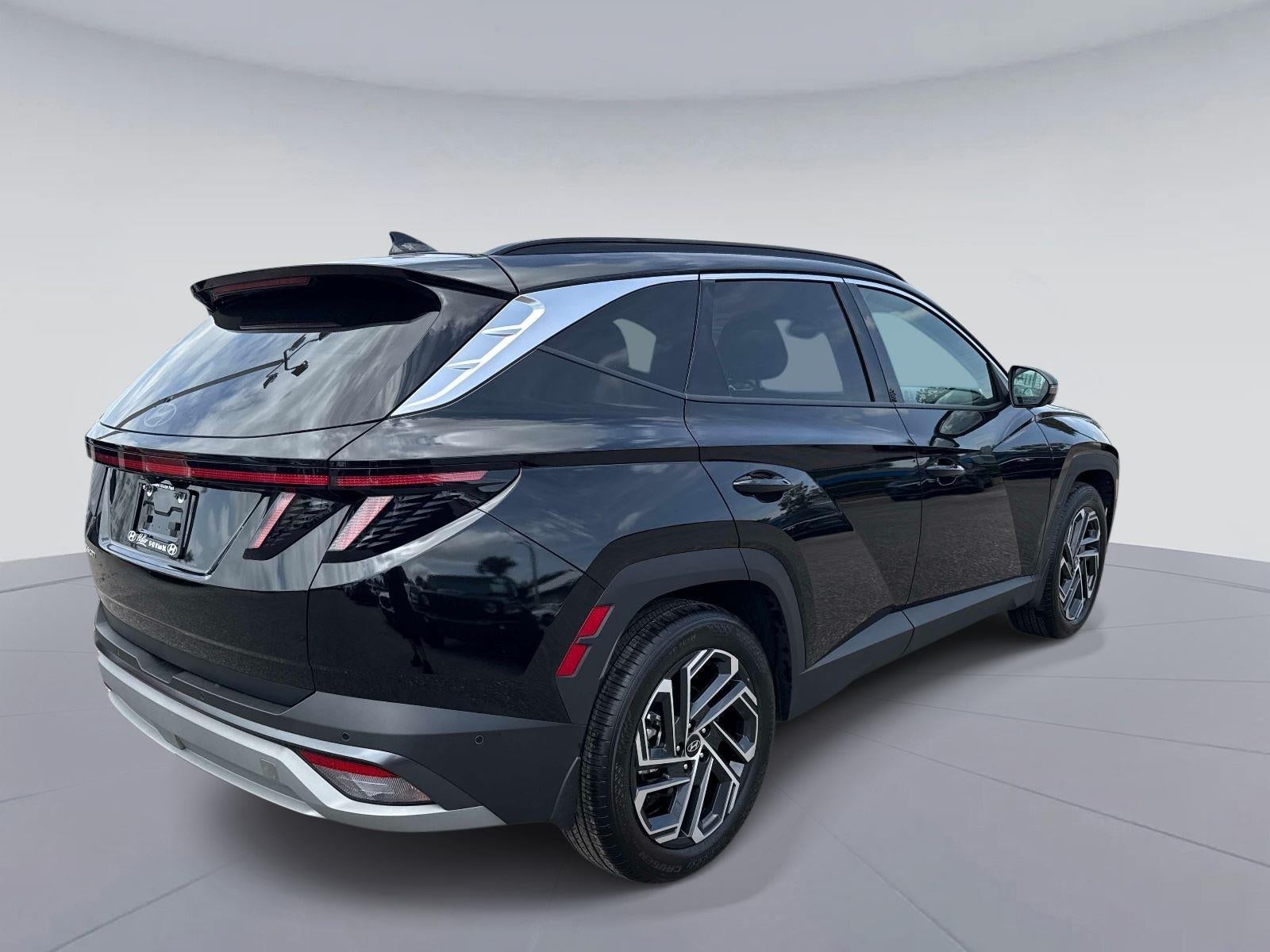 2025 Hyundai Tucson Limited