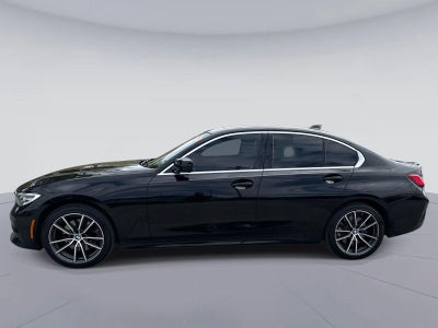 2020 BMW 3 Series 330i xDrive