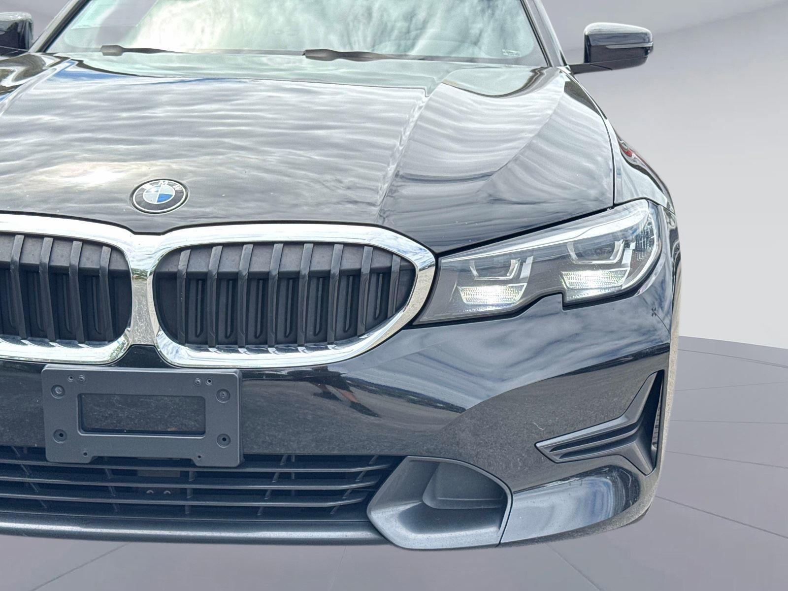 2020 BMW 3 Series 330i xDrive