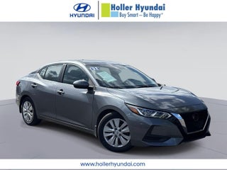 2022 Nissan Sentra S