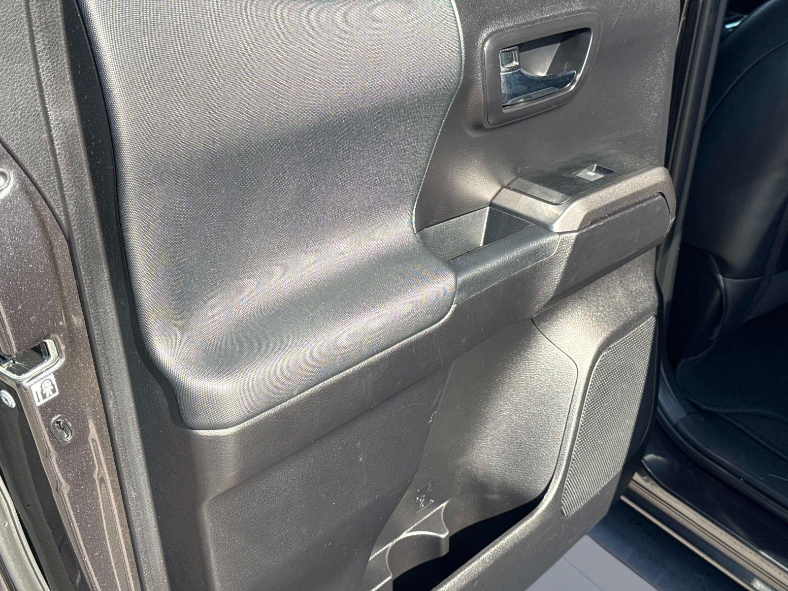 2019 Toyota Tacoma TRD Sport