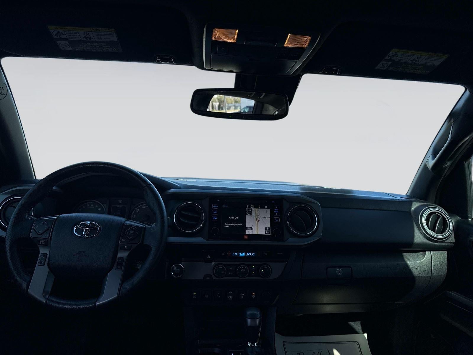 2019 Toyota Tacoma TRD Sport