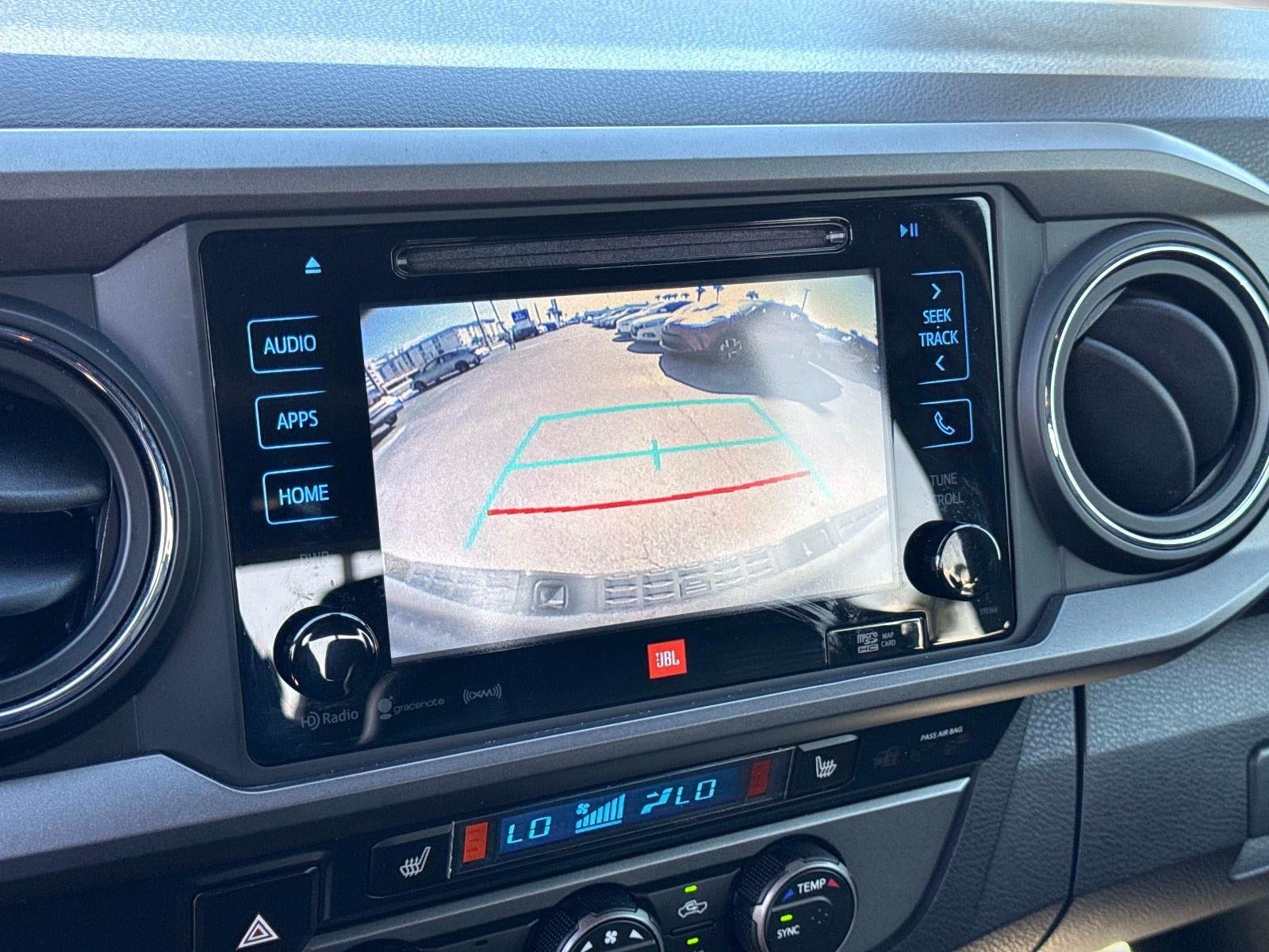 2019 Toyota Tacoma TRD Sport