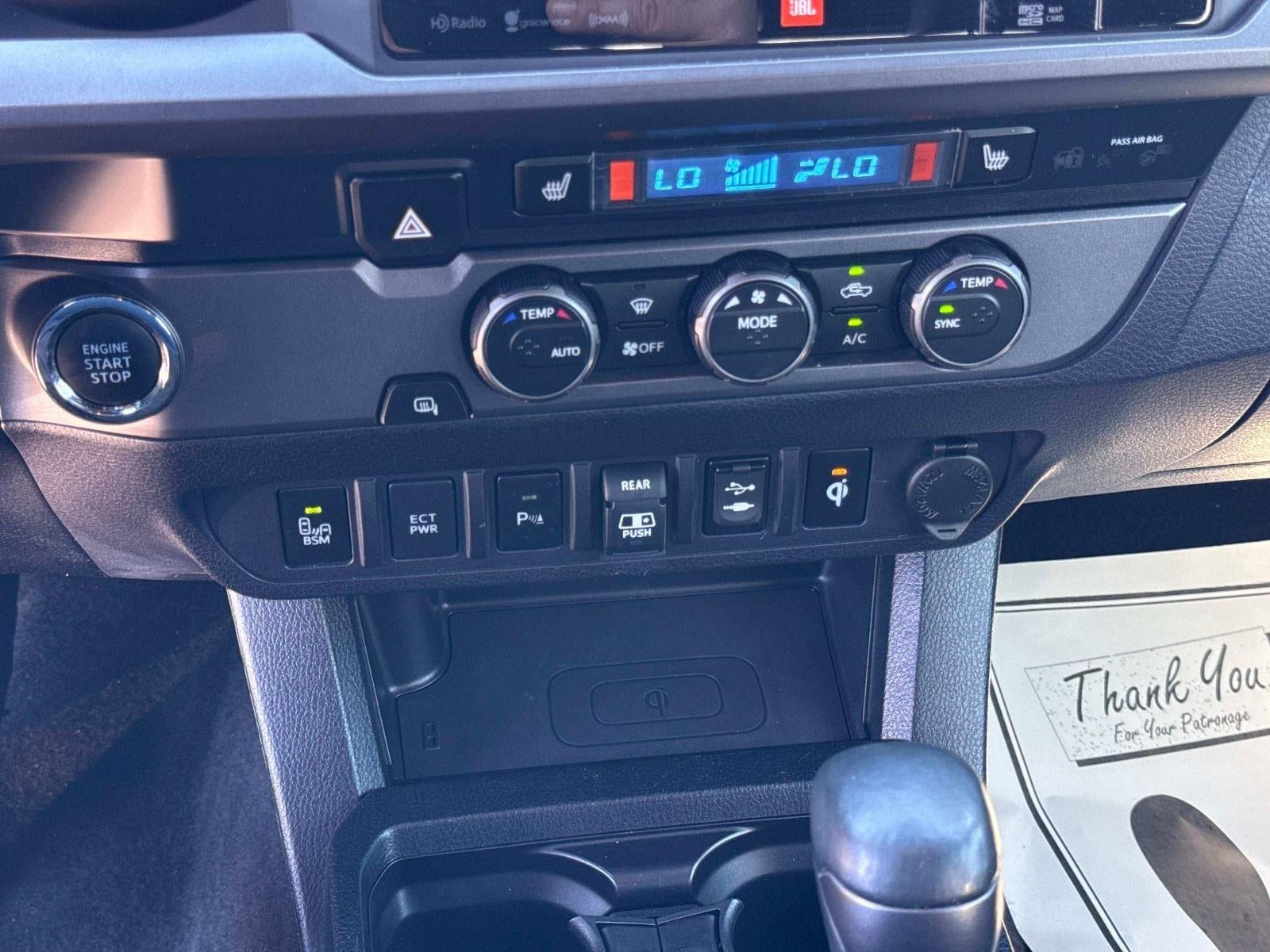 2019 Toyota Tacoma TRD Sport