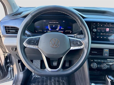 2024 Volkswagen TAOS SE SE