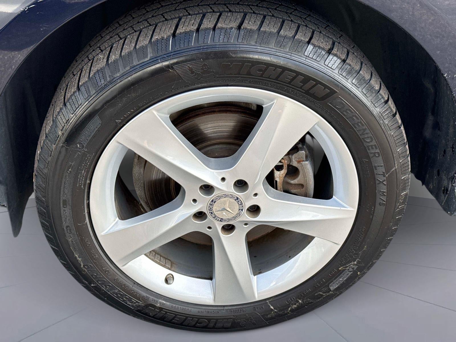 2016 Mercedes-Benz GLE GLE 350