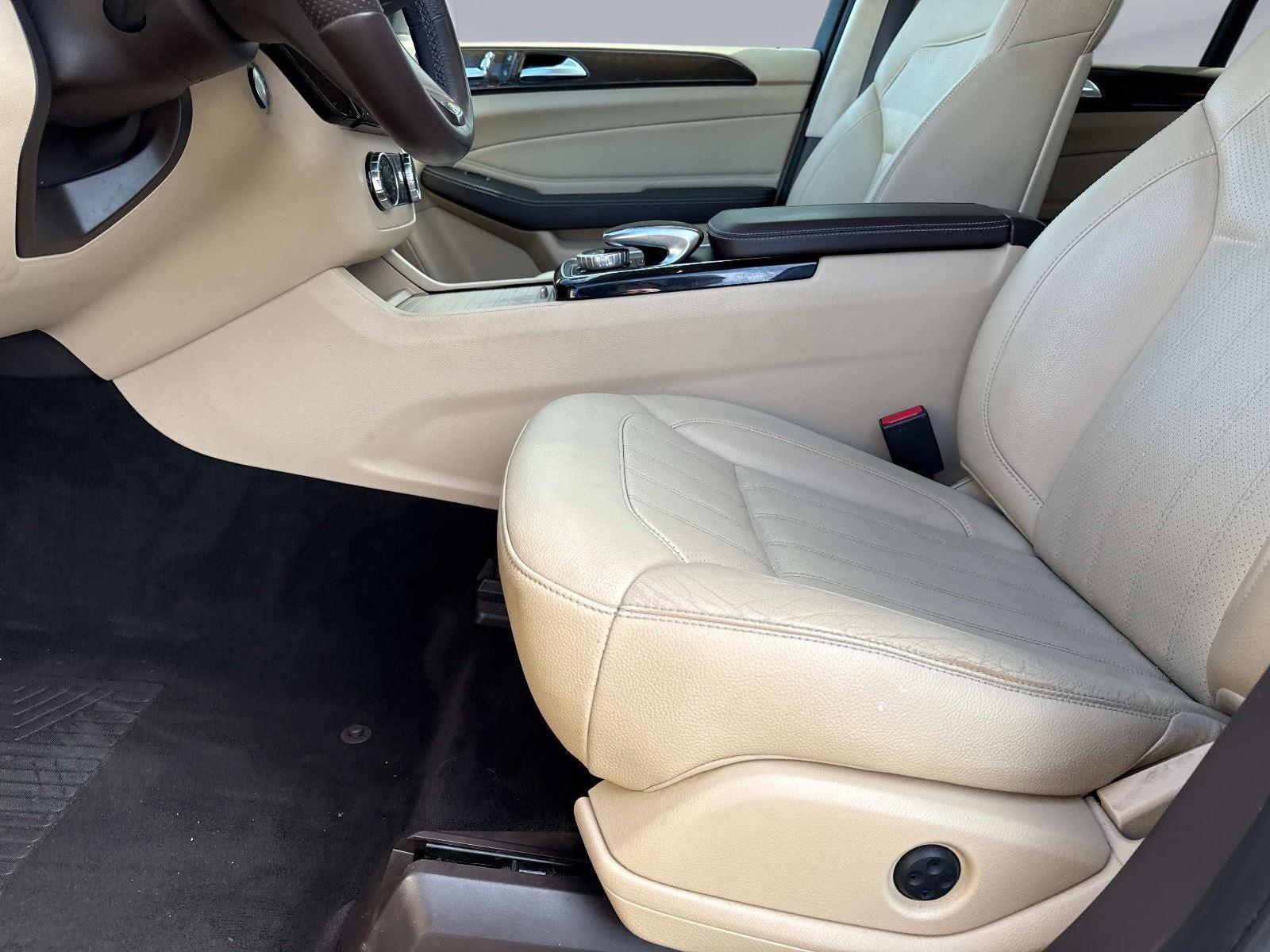 2016 Mercedes-Benz GLE GLE 350