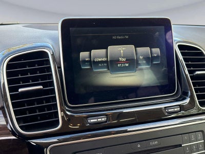 2016 Mercedes-Benz GLE GLE 350