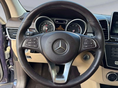 2016 Mercedes-Benz GLE GLE 350