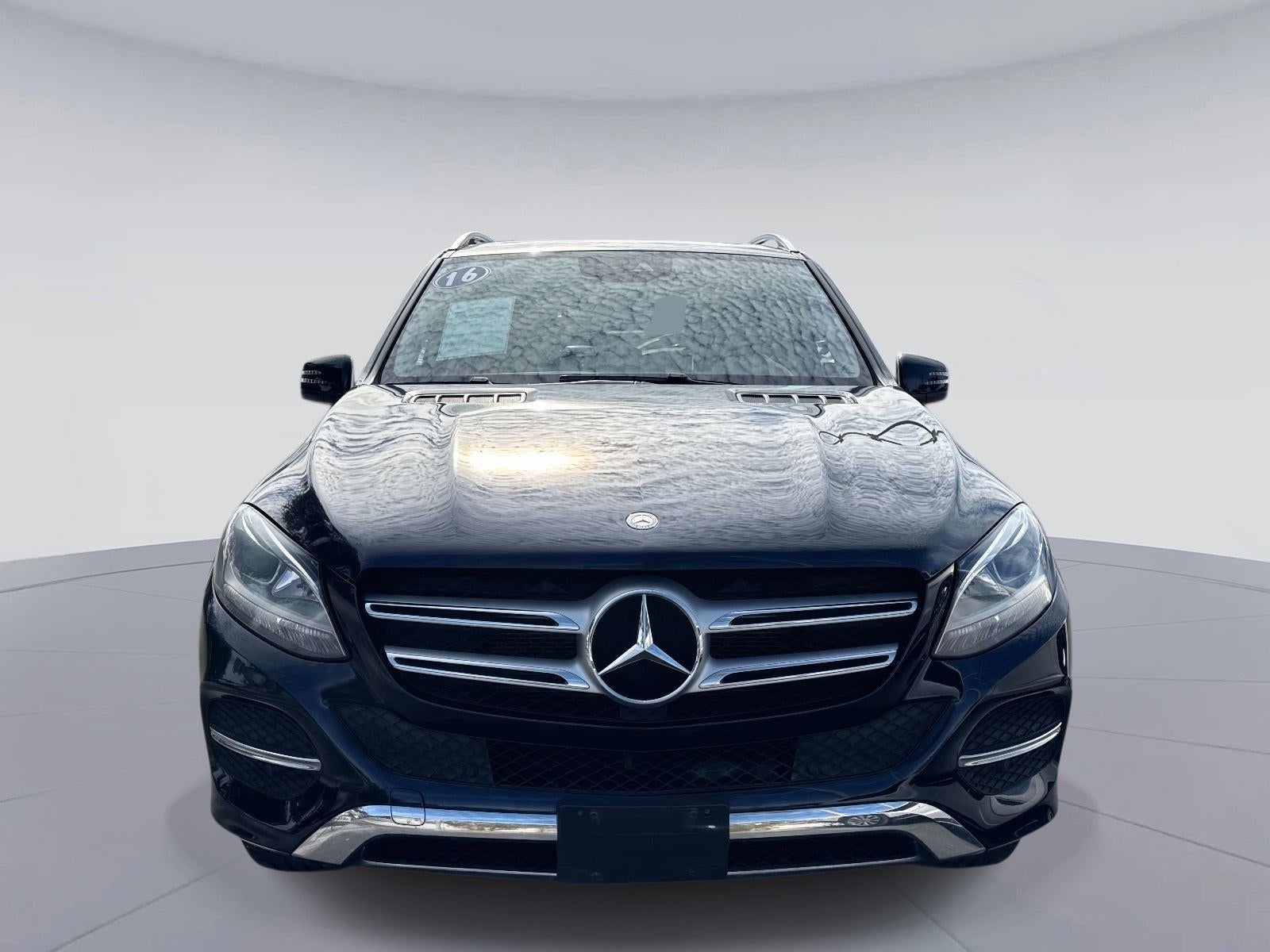 2016 Mercedes-Benz GLE GLE 350