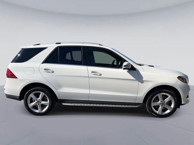 2018 Mercedes-Benz GLE GLE 350