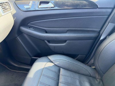 2018 Mercedes-Benz GLE GLE 350