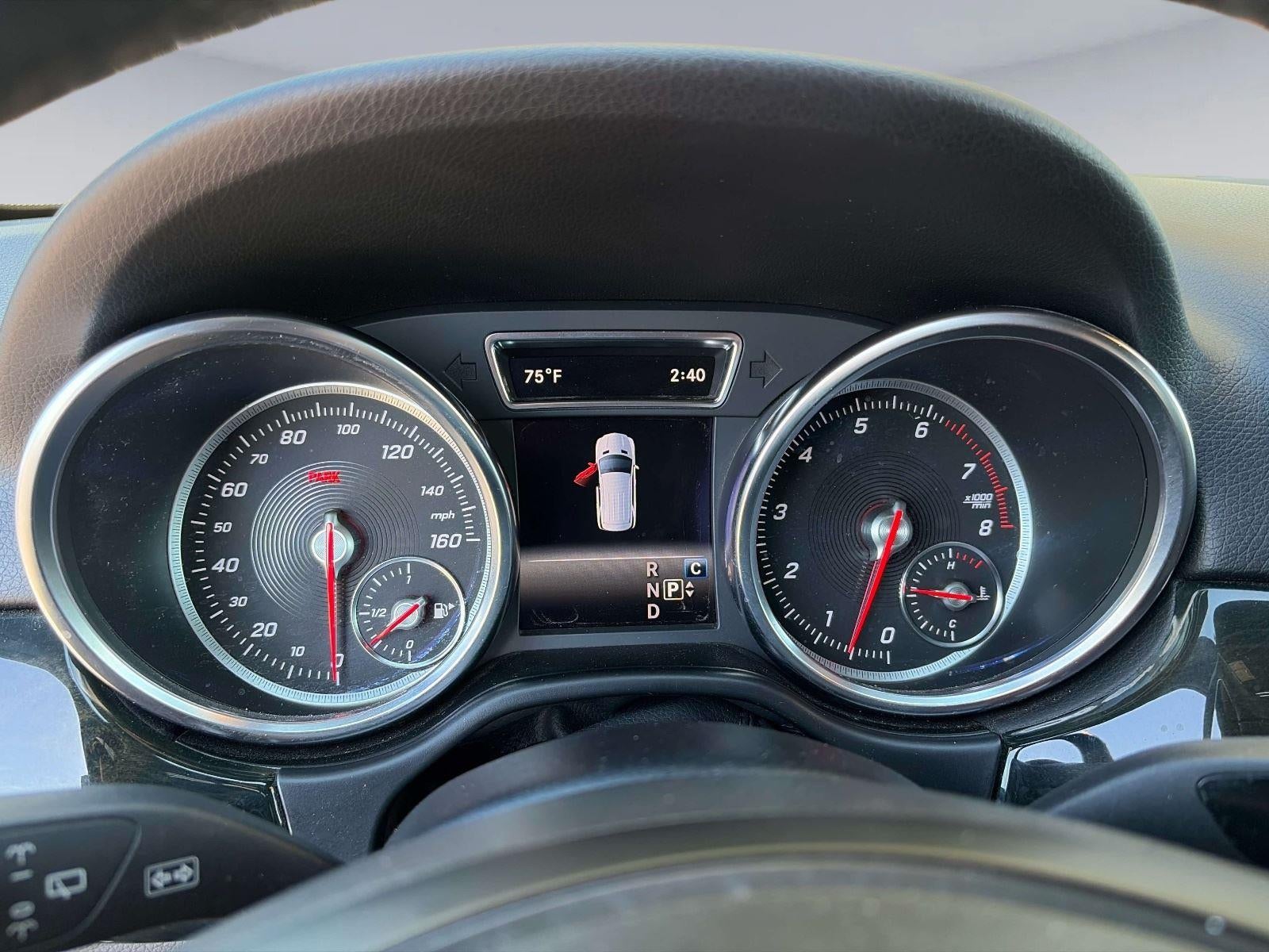 2018 Mercedes-Benz GLE GLE 350