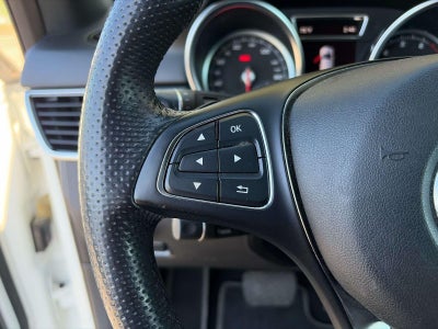 2018 Mercedes-Benz GLE GLE 350