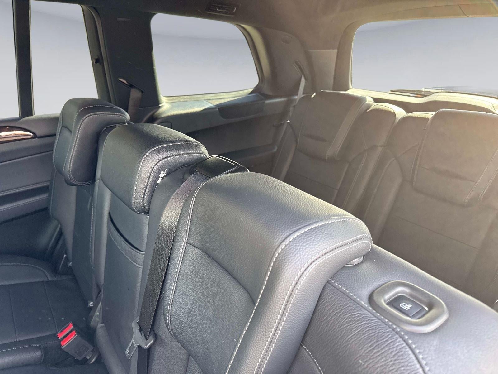 2019 Mercedes-Benz GLS GLS 450