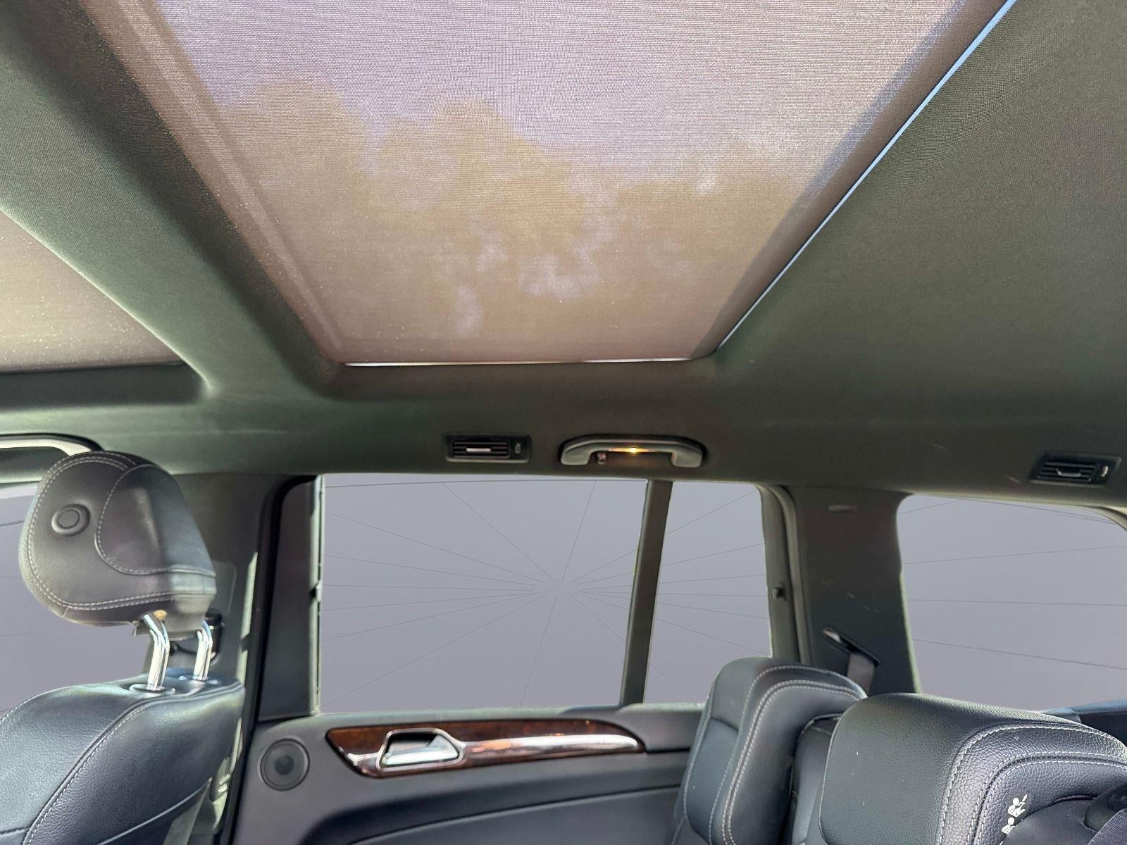 2019 Mercedes-Benz GLS GLS 450