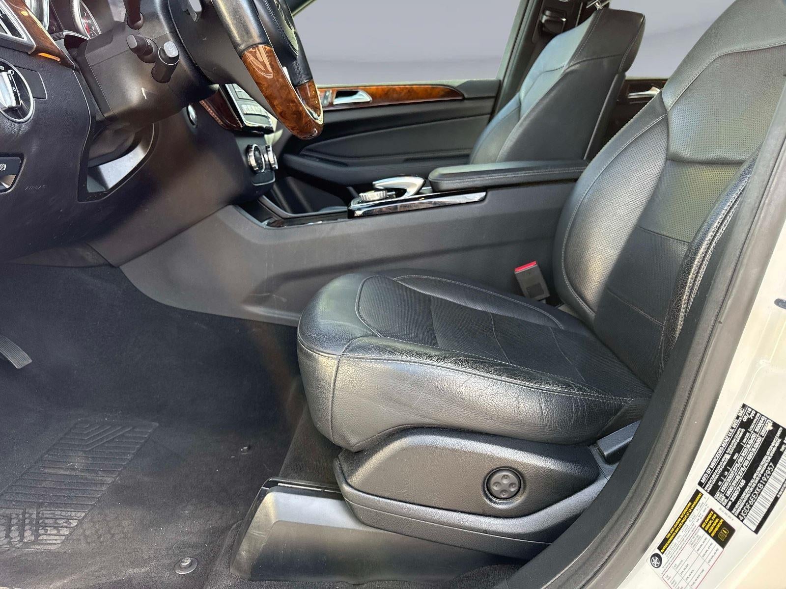 2019 Mercedes-Benz GLS GLS 450