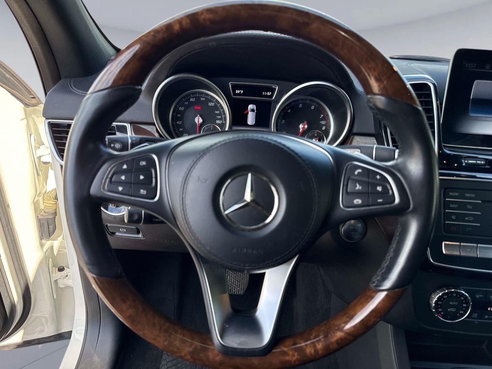 2019 Mercedes-Benz GLS GLS 450