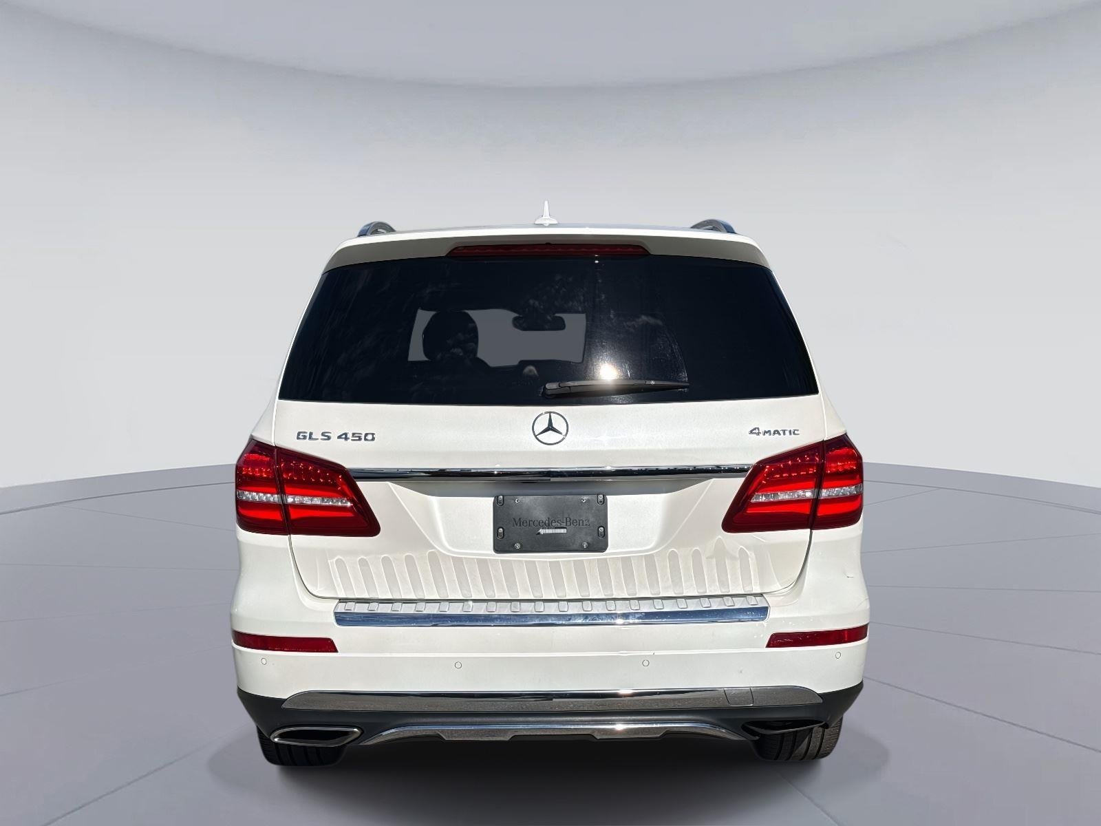 2019 Mercedes-Benz GLS GLS 450