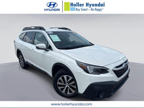 2020 Subaru Outback Premium