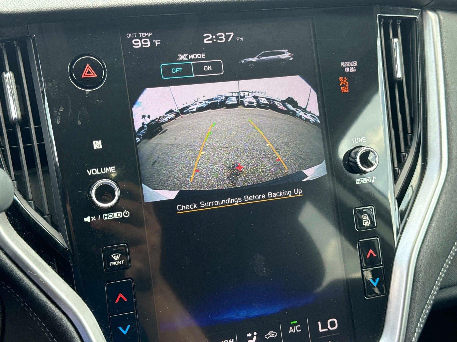 2020 Subaru Outback Premium