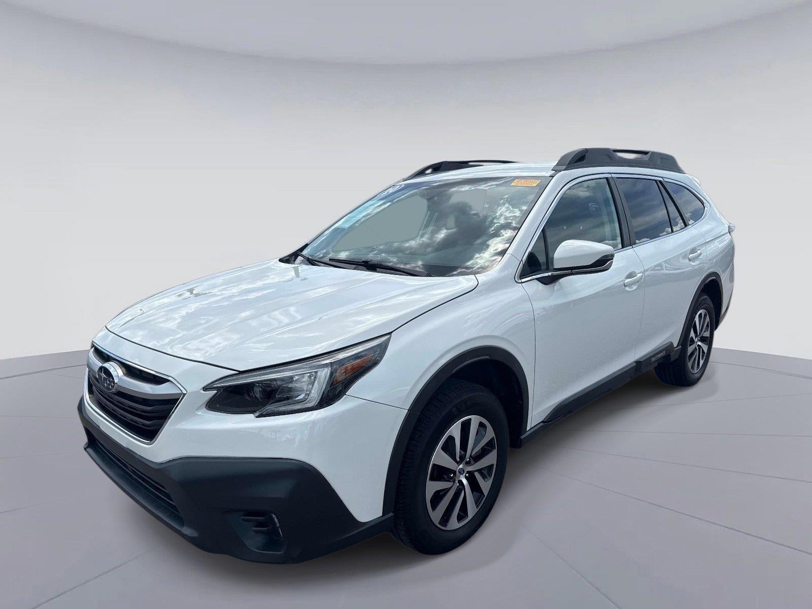2020 Subaru Outback Premium