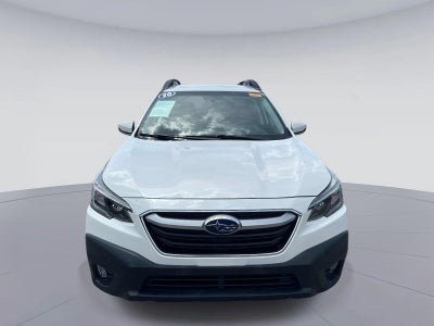 2020 Subaru Outback Premium