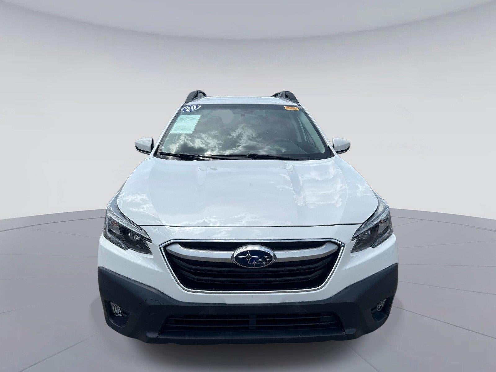 2020 Subaru Outback Premium