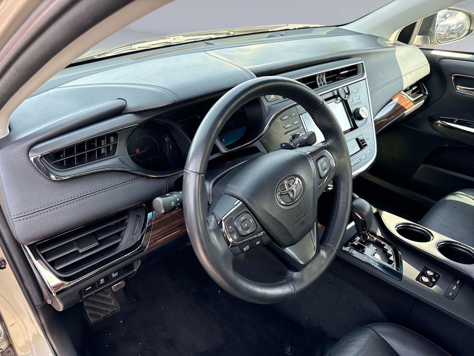 2015 Toyota Avalon XLE Touring