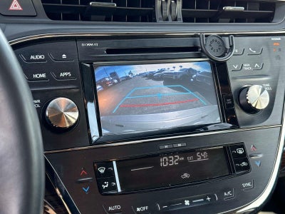 2015 Toyota Avalon XLE Touring