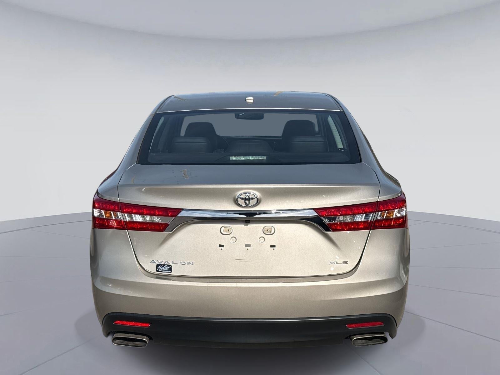 2015 Toyota Avalon XLE Touring