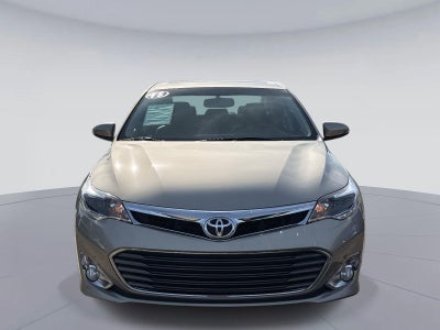 2015 Toyota Avalon XLE Touring