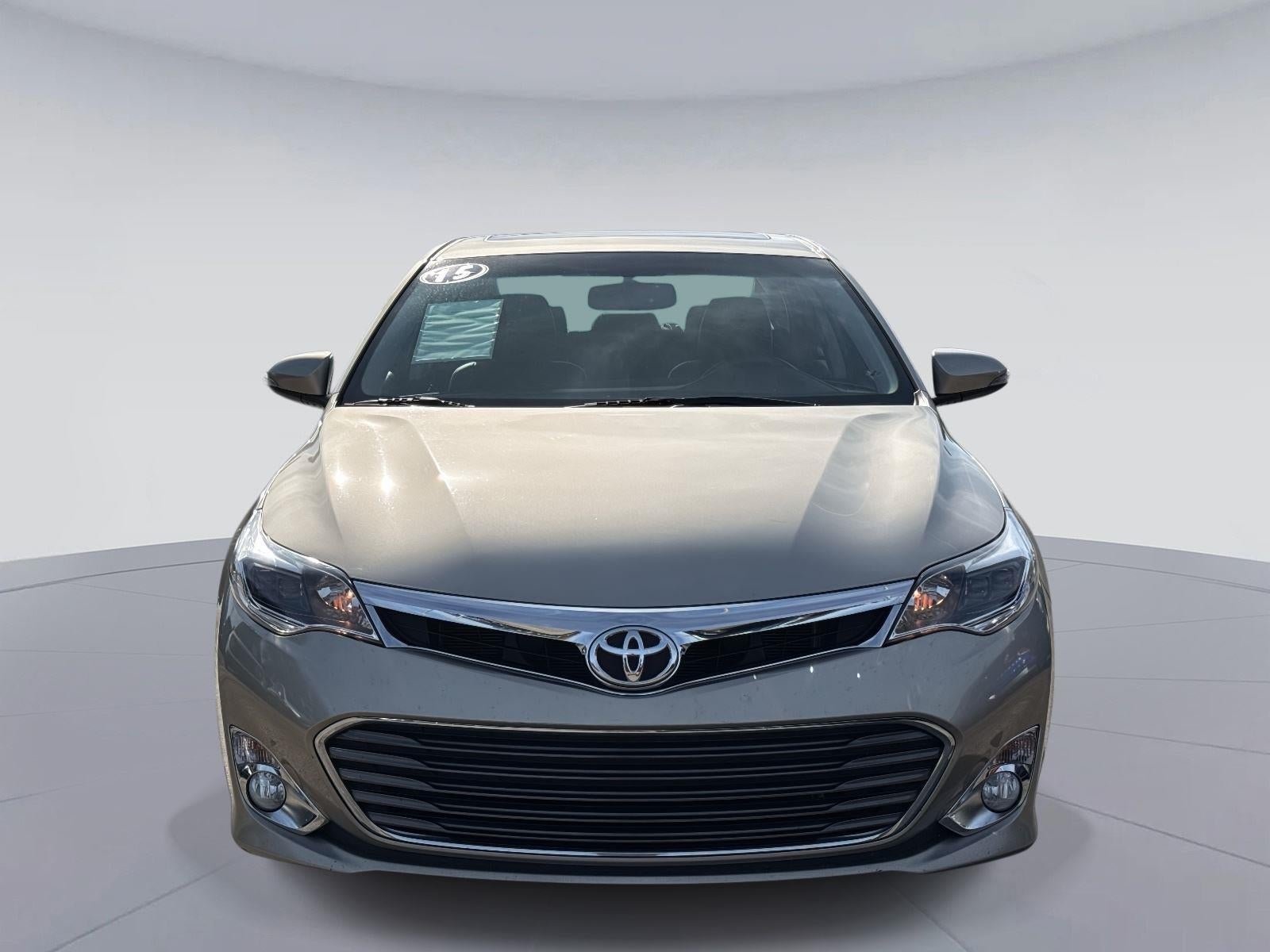 2015 Toyota Avalon XLE Touring