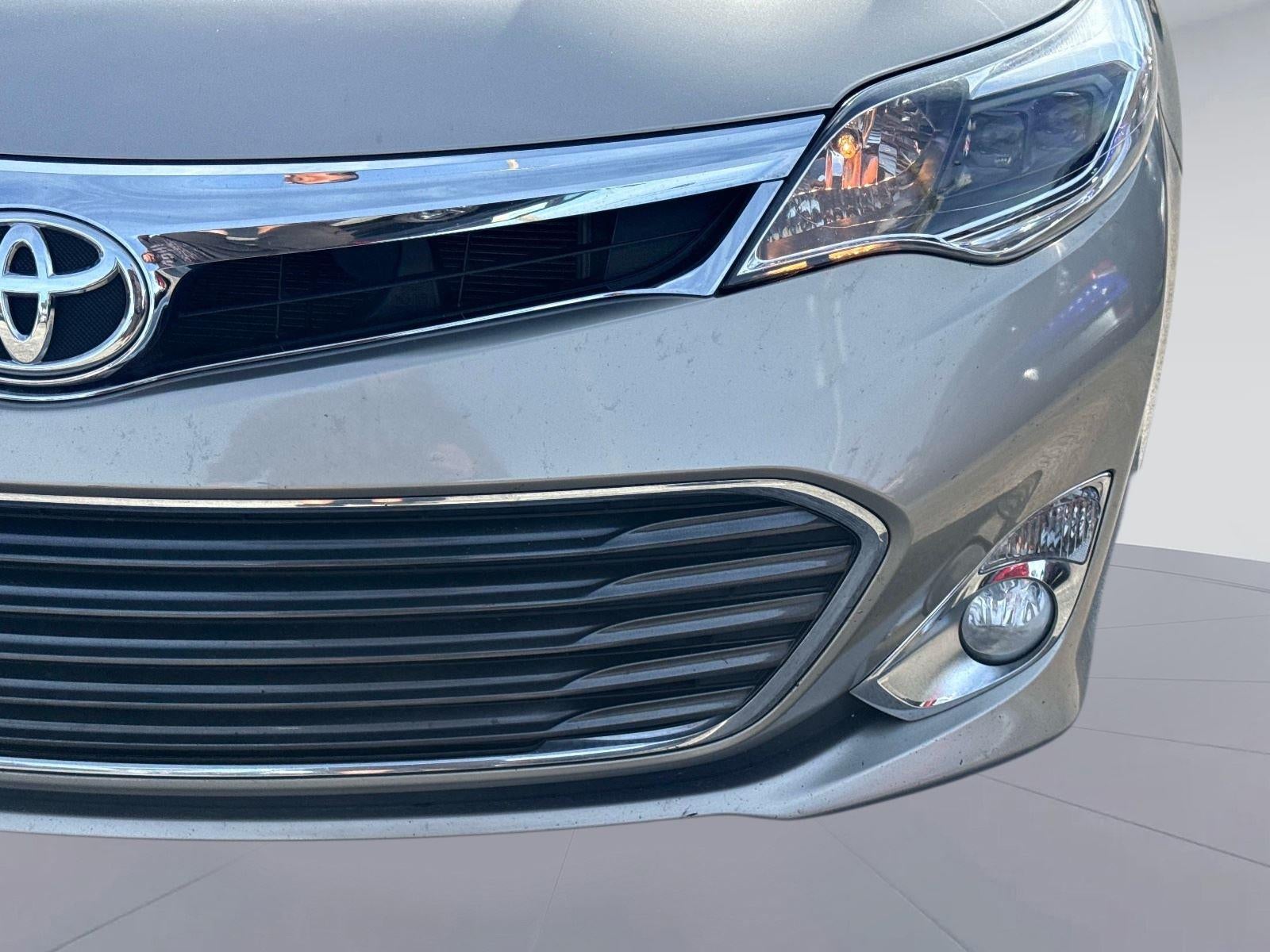 2015 Toyota Avalon XLE Touring