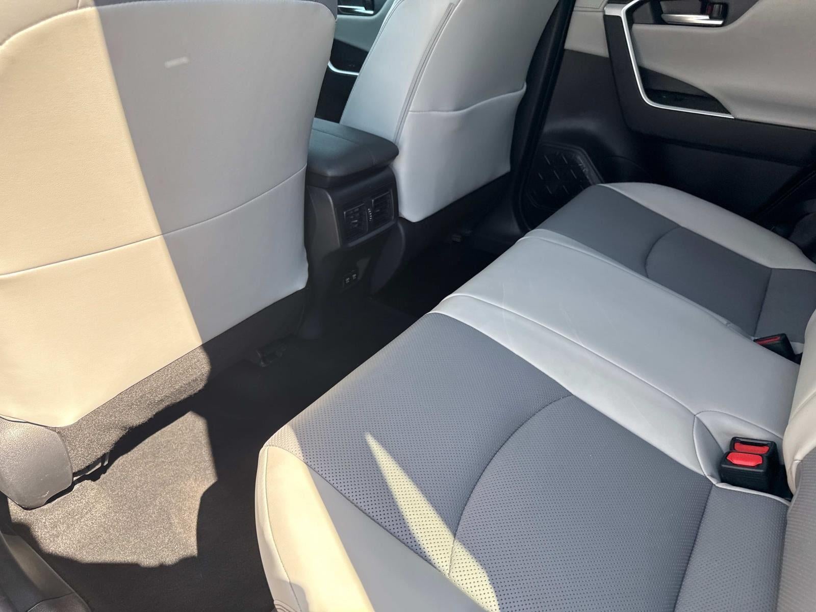 2020 Toyota RAV4 Hybrid Limited