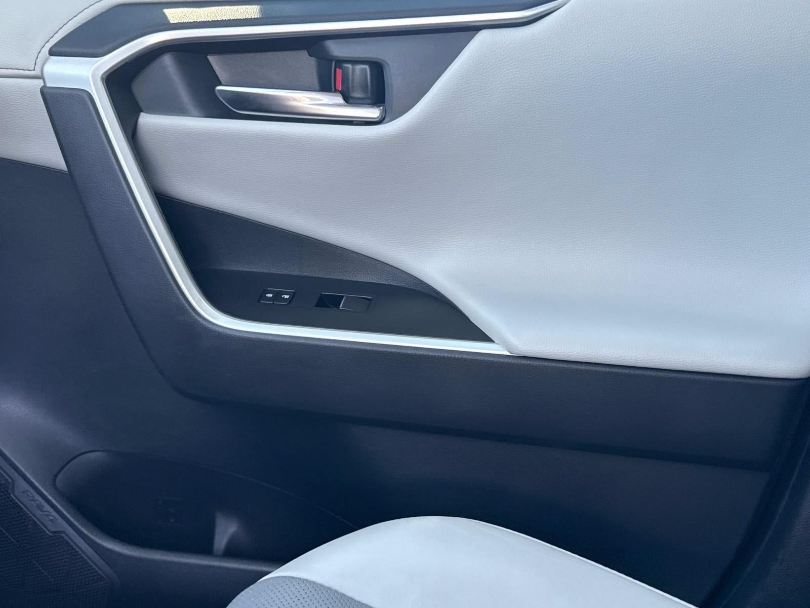 2020 Toyota RAV4 Hybrid Limited