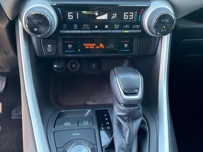 2020 Toyota RAV4 Hybrid Limited