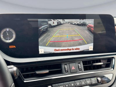 2024 Lexus ES ES 350 Luxury