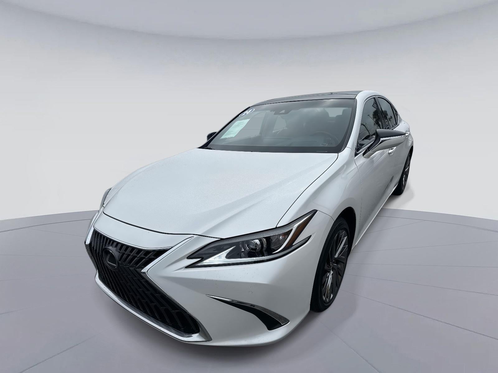2024 Lexus ES ES 350 Luxury