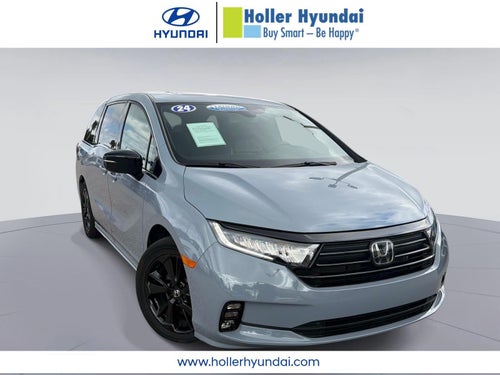 2024 Honda Odyssey Sport