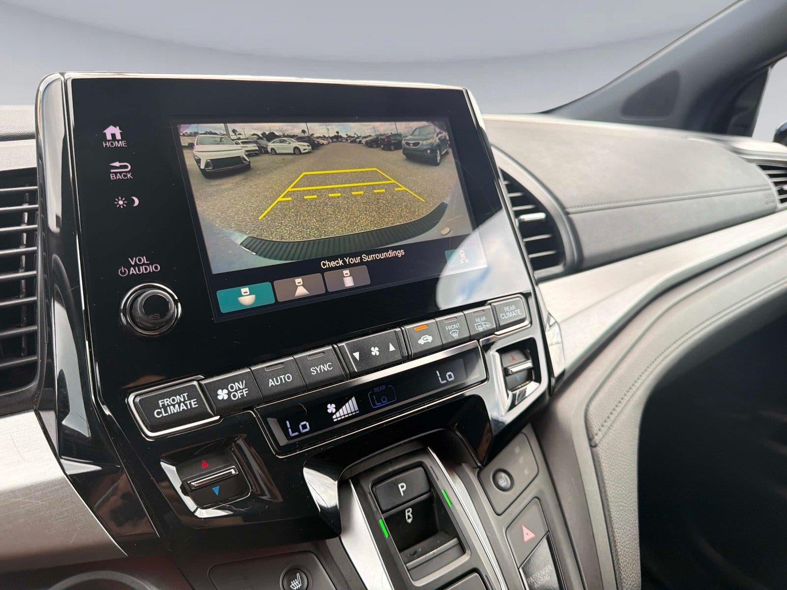 2024 Honda Odyssey Sport
