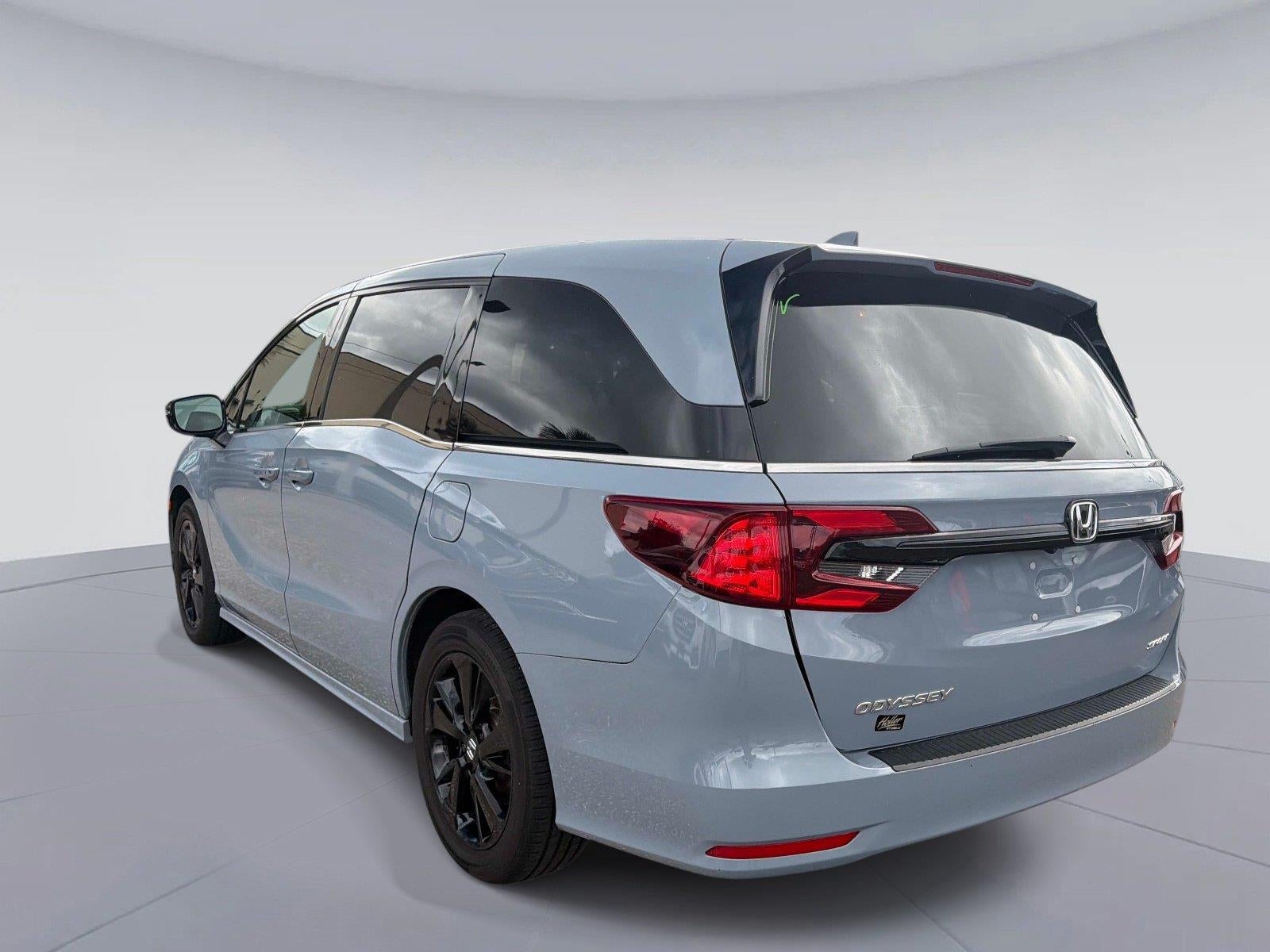 2024 Honda Odyssey Sport
