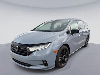 2024 Honda Odyssey Sport