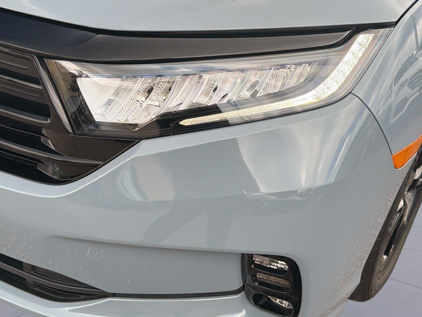 2024 Honda Odyssey Sport